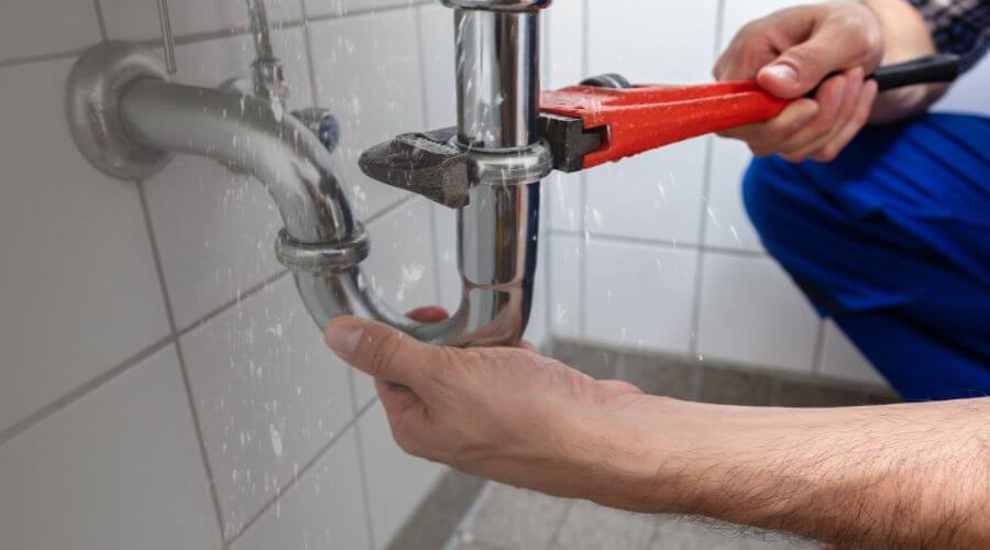 Expert burst pipe repair services in Malden, WA